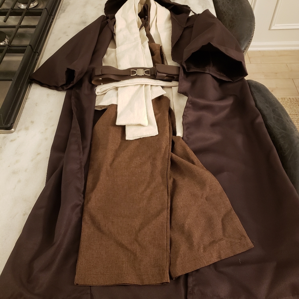 Obi-wan Kenobi Costume